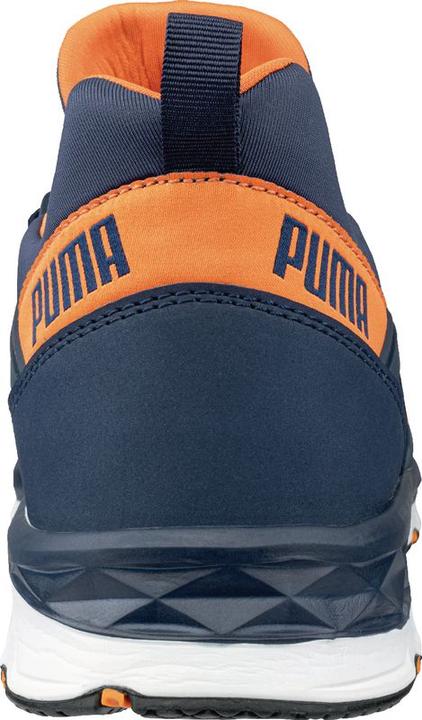 Produktbild Puma S1PS Chase Blue/Orange Low (S1P, 47)