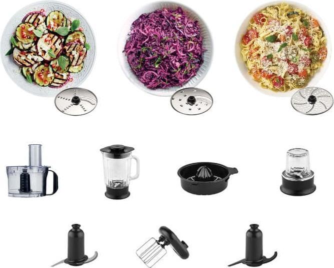 Image du produit Kenwood Multipro Compact FDM303SS (800 W)