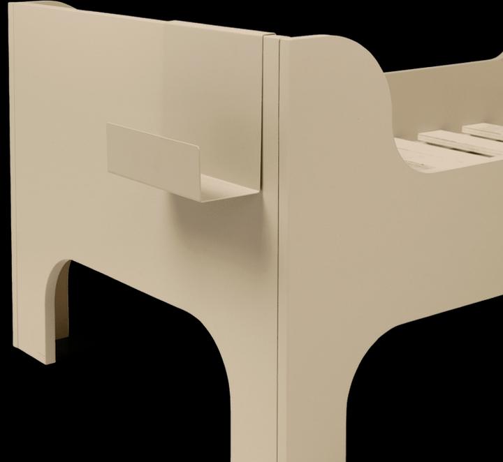 Produktbild Ferm Living Sill Bettregal, Kaschmir