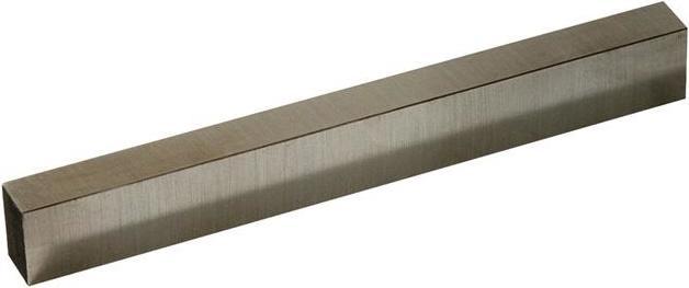 Immagine prodotto Wilke Pezzo tornito DIN 4964 forma D rettangolare larghezza 10 mm x altezza 6 mm HSS-EW9Co10 lunghezza