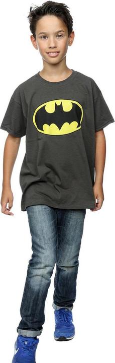 Immagine prodotto Batman Logo Maglietta Ragazzi (140, 146)