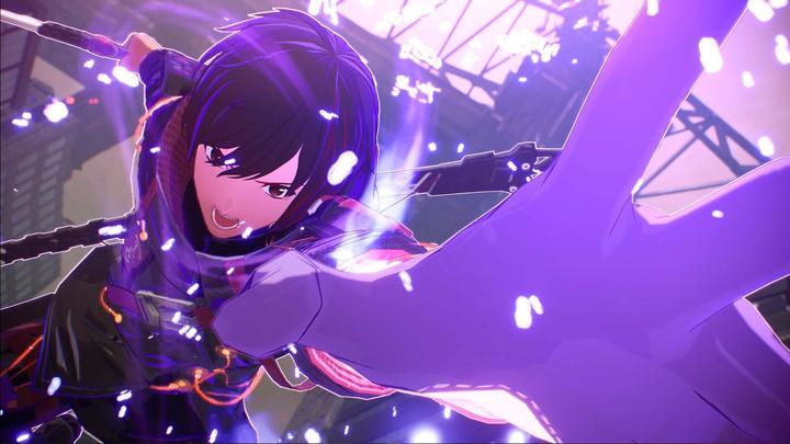 Produktbild Bandai Namco Scarlet Nexus (Xbox One X, Xbox Series X, IT)