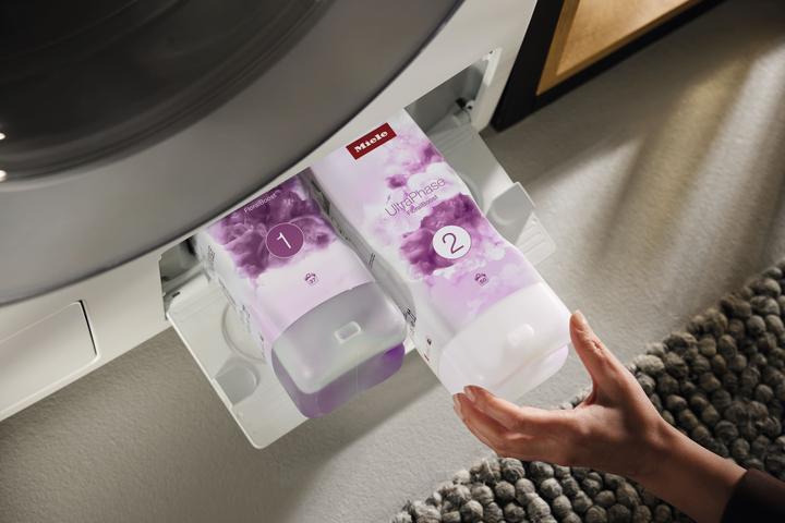 Produktbild Miele UltraPhase FloralBoost (150 Waschgänge, Flüssigwaschmittel)
