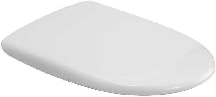 Produktbild Villeroy & Boch V&B WC-Sitz HELIOS Scharniere verchromt weiss