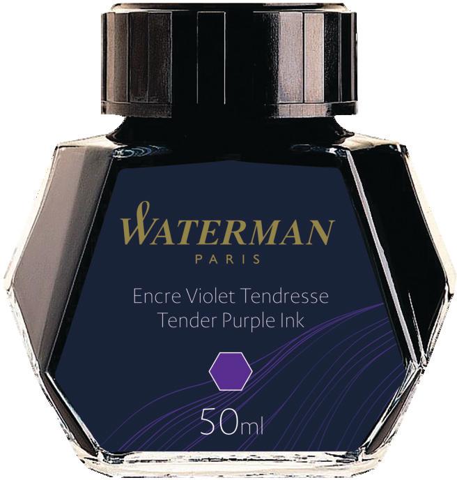 Actual product image Waterman Inkwell (Inkwell, Violet)