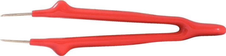 KS Tools Isolierte Pinzette, spitz, 11mm