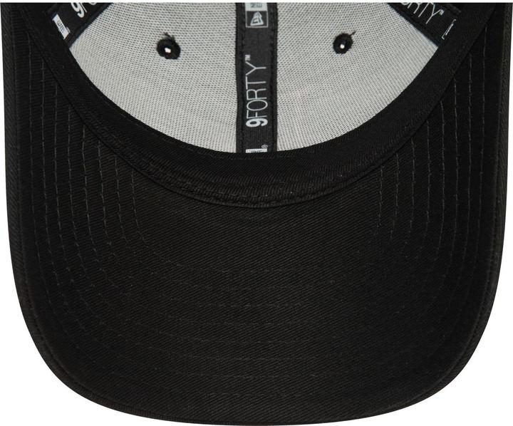Actual product image New Era 9Forty Enfants Cap - Los Angeles Dodgers noir (53, 54 C, 52 C)