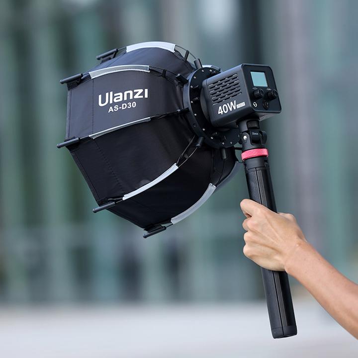 Actual product image Ulanzi AS D30 (Soft boxes, 30 cm)