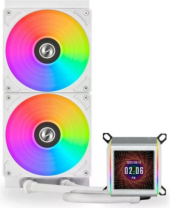 Immagine prodotto Lian-Li Galahad II LCD