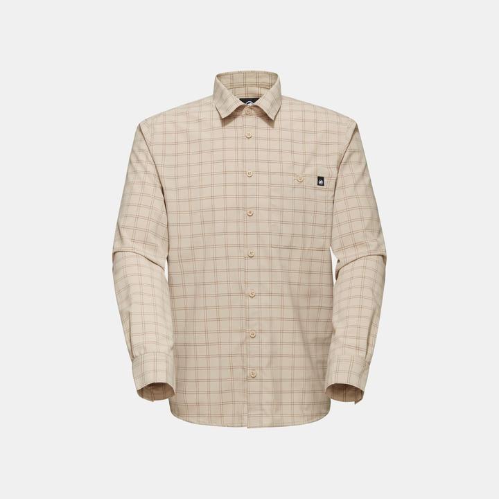 Immagine prodotto Mammut Camicia Lenni a maniche lunghe Uomo (L)
