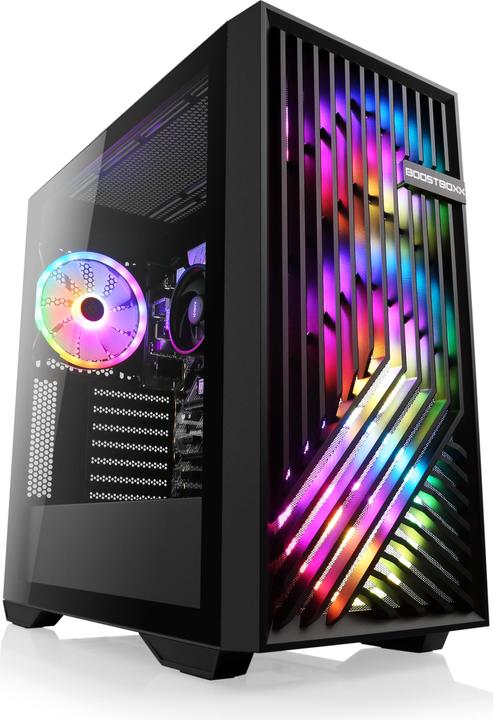 Immagine prodotto CSL M10900 (AMD Ryzen 5 5600G, 32 GB, 1000 GB, AMD Radeon Graphics)