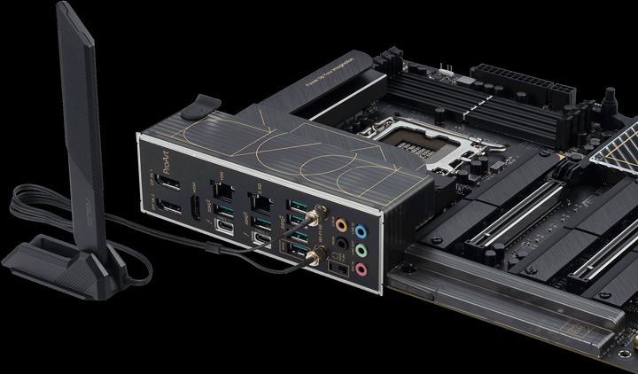 Image du produit ASUS ProArt Z790-Creator WIFI (LGA 1700, Intel Z790, ATX)