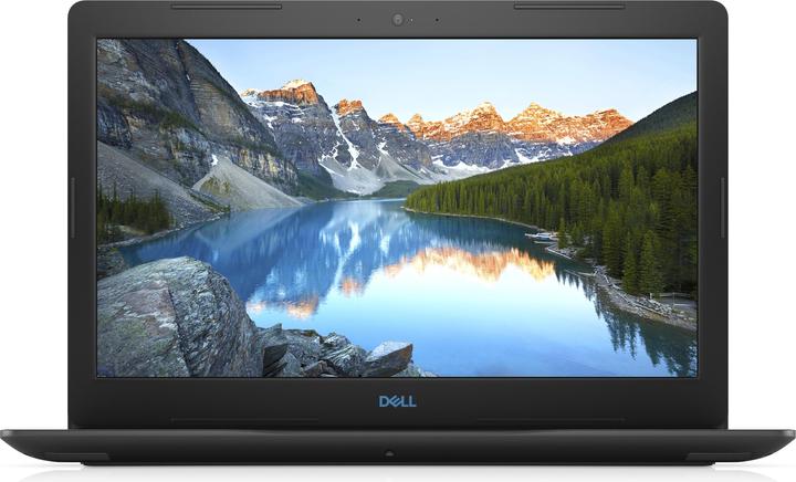 Produktbild Dell G3 15 3579 (15.60", Intel Core i7-8750H, 8 GB, 128 GB, DE)
