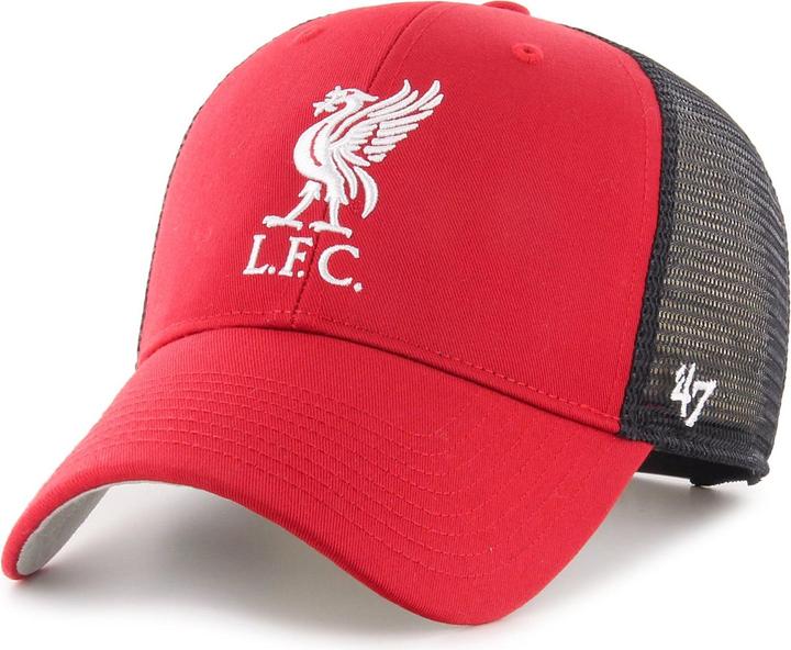 47 Brand Trucker Branson FC Liverpool (One Size)