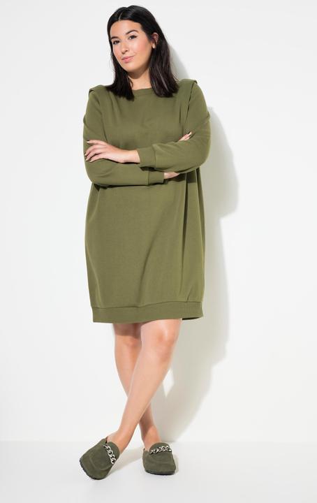 Produktbild Studio Untold Sweatkleid, oversized, betonte Schultern (42, 44)