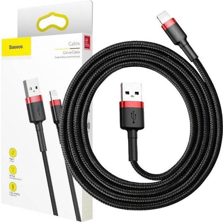 Produktbild Baseus Cafule Series für Apple (2 m, USB 2.0)