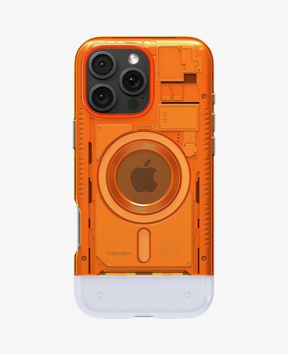 Produktbild Spigen Classic C1 (MagFit) (Apple iPhone 16 Pro)