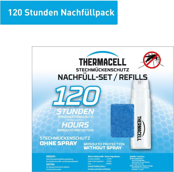 Immagine prodotto Thermacell Set di ricarica