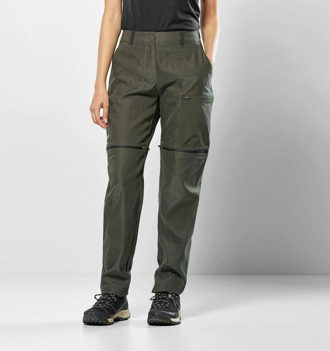 Produktbild Salewa Puez Hemp Durastretch 2 in 1 Hose Da (42)