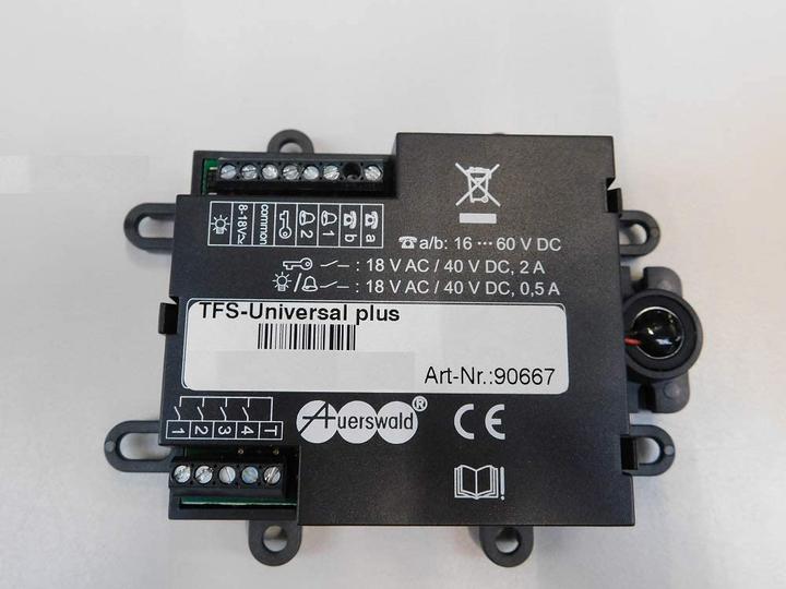 Actual product image Auerswald Tfs-Universal Plus