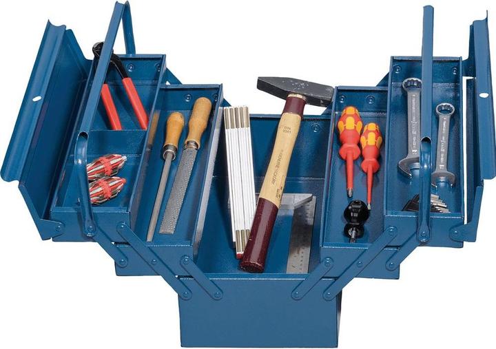 Produktbild Allit MCPlus Metall 5/47