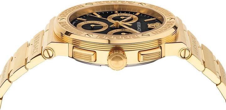 Immagine prodotto Versace Greca Logo Chrono (Cronografo, 43 mm)