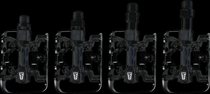 Produktbild Sqlab Pedal 510 - Hybrid (XL + 15mm)