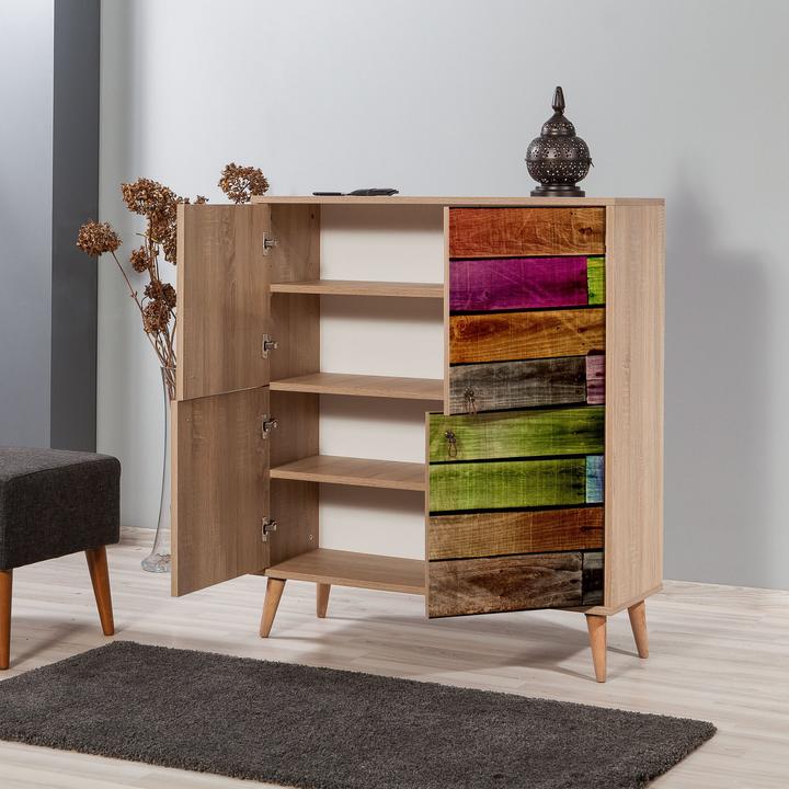Produktbild Hanah Home Heath (95 x 111 x 36 cm)