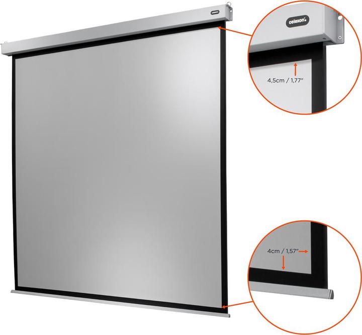 Image du produit Celexon Moteur Professional Plus (133", 1:1)
