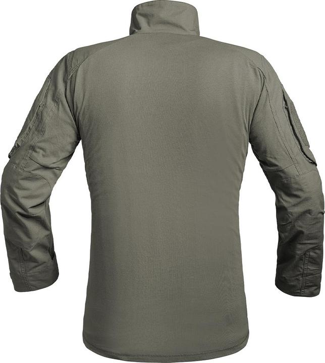 Actual product image A10 Equipment Langarm Shirt Ubas fighter (XL)
