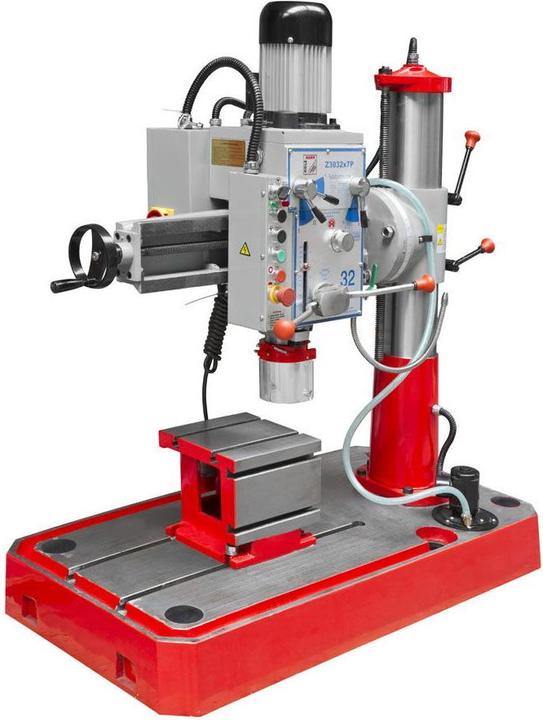 Produktbild Holzmann Radial Bohrmaschine