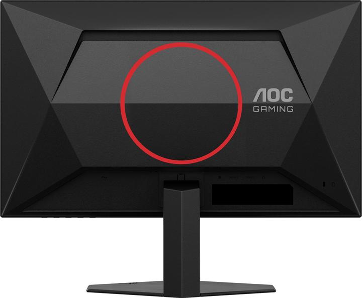 Actual product image AOC 4SRE Fast IPS Monitor,,, 2x HDMI, DisplayPort (1920 x 1080 pixels, 24.50")