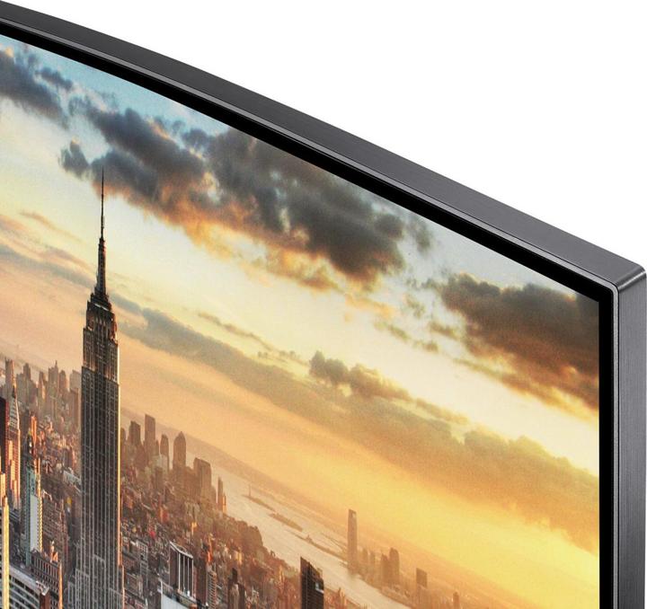 Produktbild Samsung SyncMaster C43J890DKU (3840 x 1200 Pixel, 43")