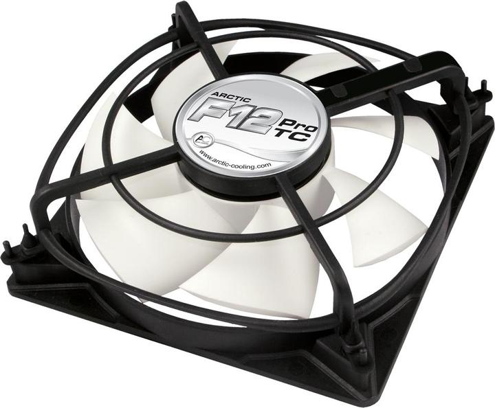 Immagine prodotto Arctic F12 PRO TC PWM 120x120x38 (120 mm)