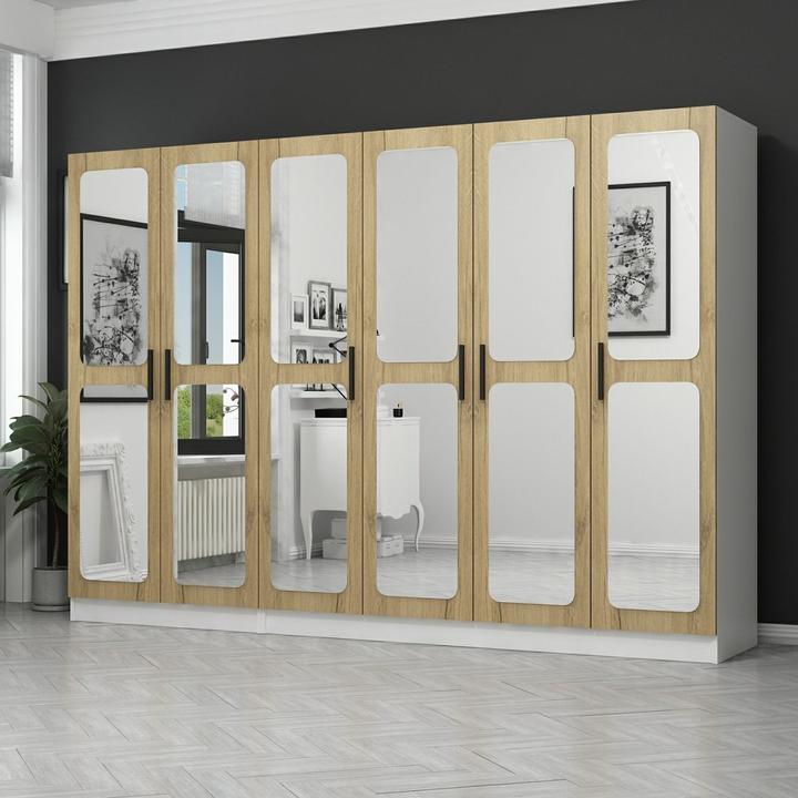 Image du produit Hanah Home Kaley (225 x 52 x 190 cm)