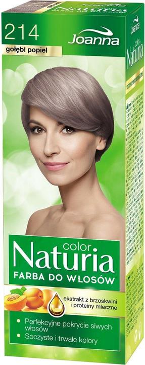 Image du produit Joanna Naturia Color Hair Dye 214 Huile de pigeon (214)