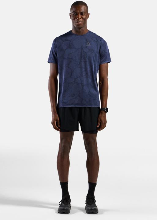 Actual product image Odlo Zeroweight Engineered Chill Tec T Shirt Crew Neck (S)