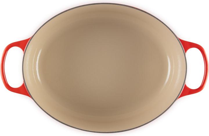 Productafbeelding Le Creuset Handtekening (35 cm, Braadpan + kasserol, Gietijzer)