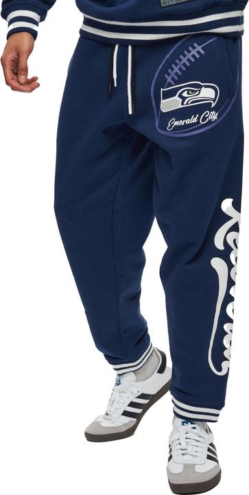 Actual product image Recovered Re:covered Jogger Fleece Sweatpants - Seattle Seahawks - L (L)