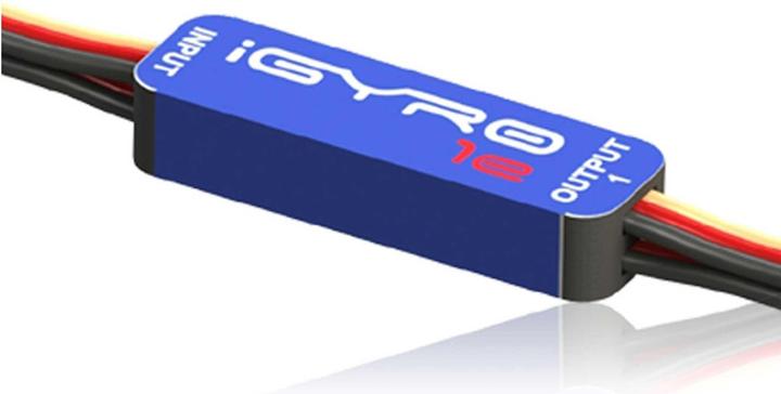 Produktbild Powerbox Systems iGyro 1e 1-Achsen Flächenkreisel