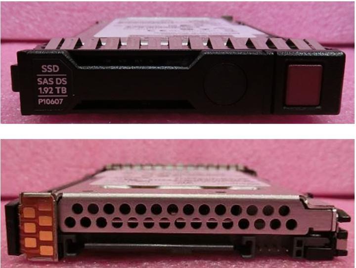 Actual product image HPE P10454-B21 (1920 GB, 2.5")