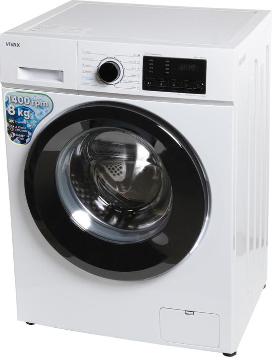 Produktbild Vivax WFL-140812CI (8 kg, Links)