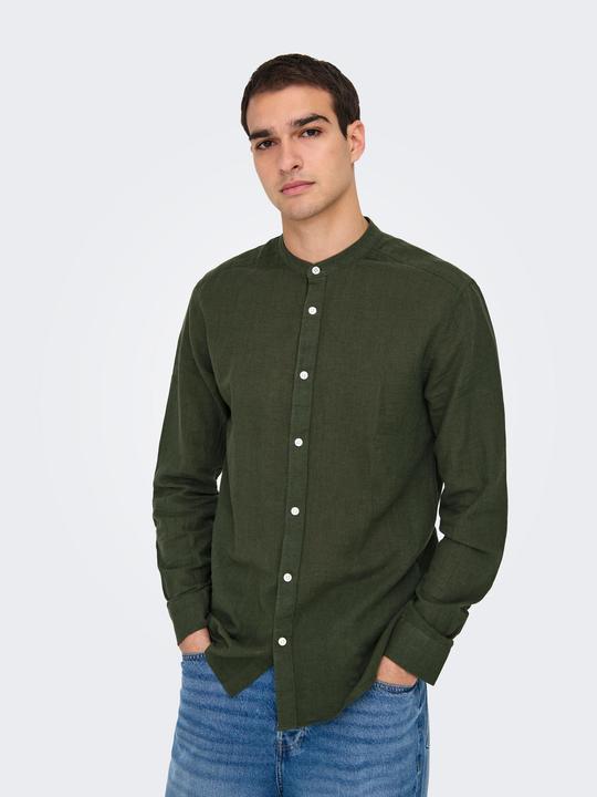 Produktbild Only & Sons ONSCAIDEN Hemd Hemd (L)