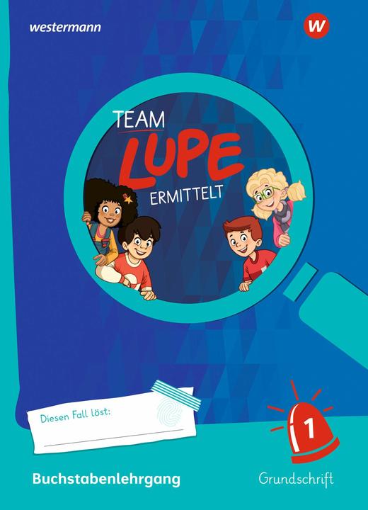 Immagine prodotto TEAM LUPE J20 SLG GS unverb. (Tedesco, 2020)