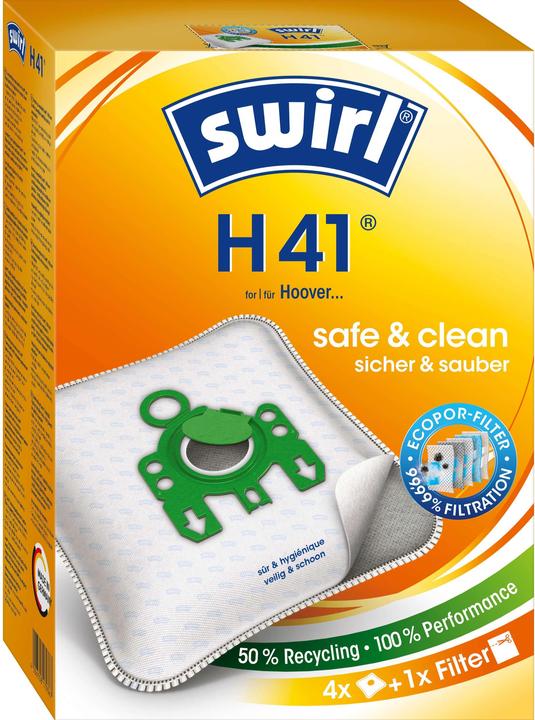 Produktbild Swirl H 41 MicroPor (1 x)