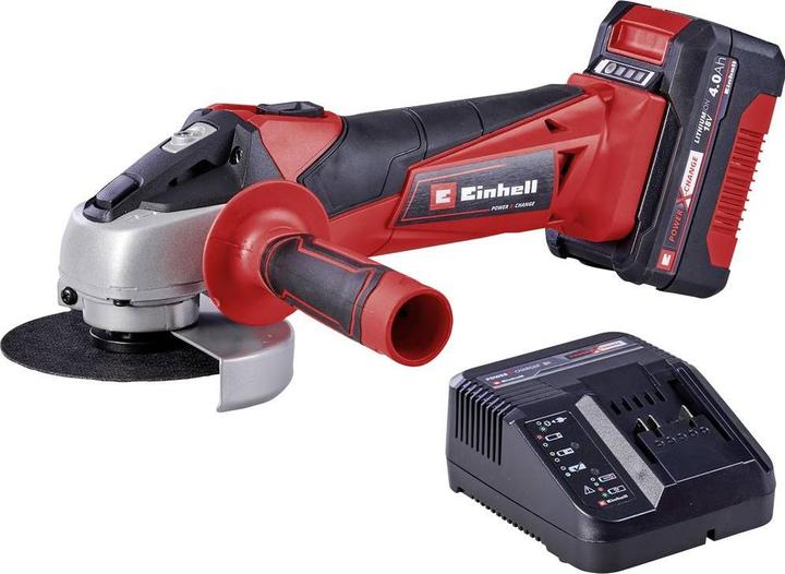 Einhell TC-AG 18/115 Li (115 mm)