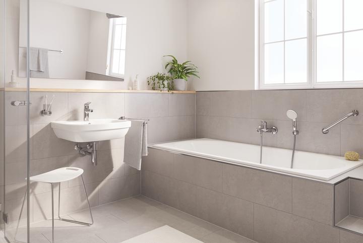 Produktbild Grohe Essentials (7.5 x 8.5 x 16 cm)