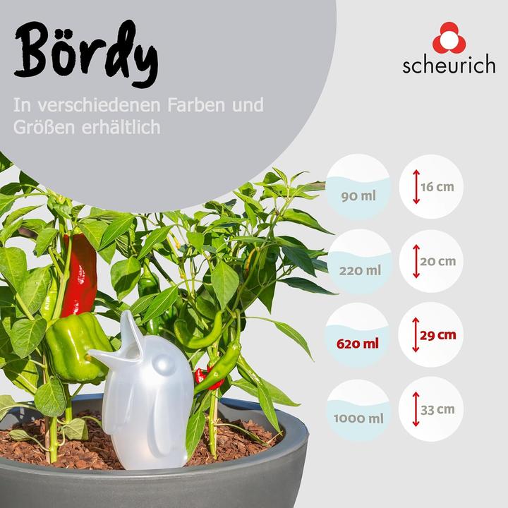 Image du produit Scheurich Bördy XL (Cône d'argile)