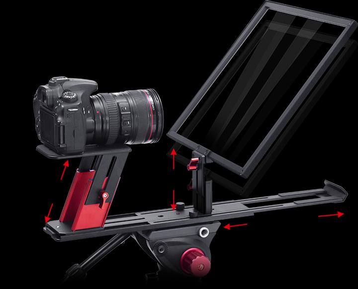 Produktbild Desview TP150 (Teleprompter)