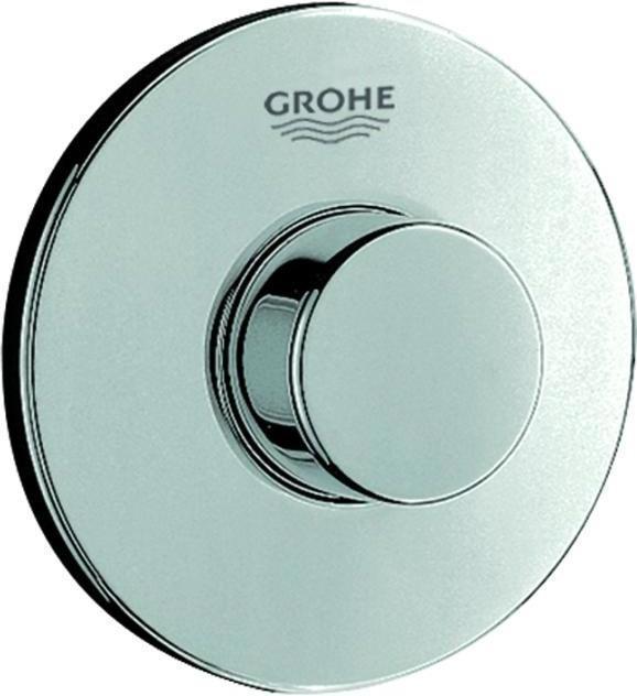 Produktbild Grohe Pneumatik-Betätigung chrom